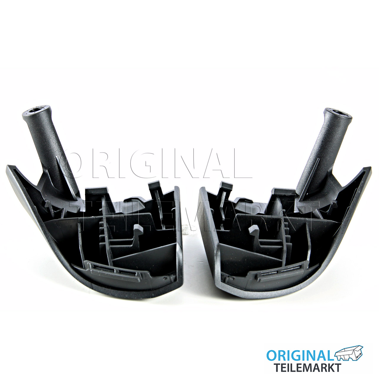 1 Satz Blenden für das Lenkrad 3C8498685  81U