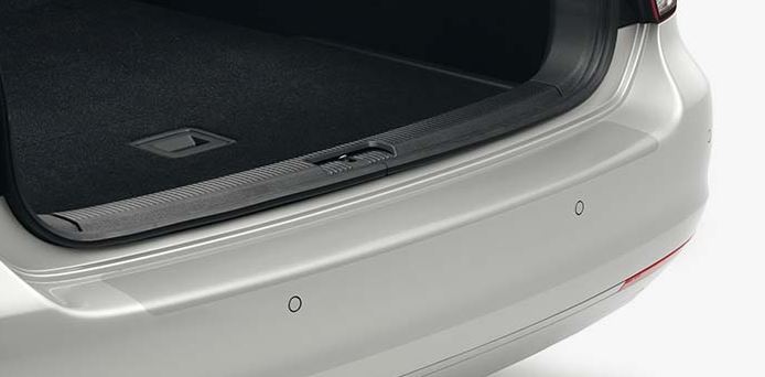 Ladekanten-Schutz 1K9 061 197 transparent