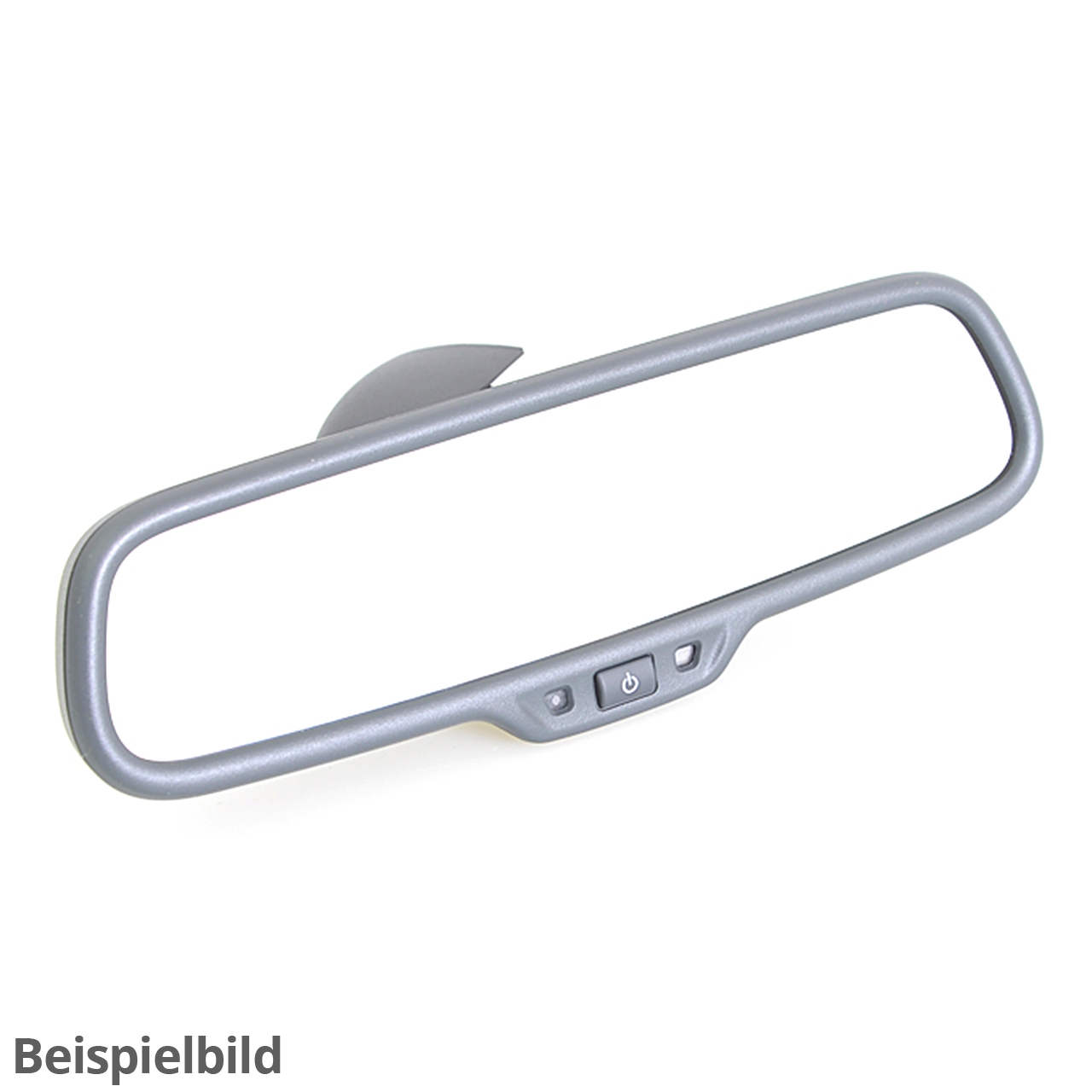 Innenspiegel abblendbar satinschwarz 1H0857511B 01C