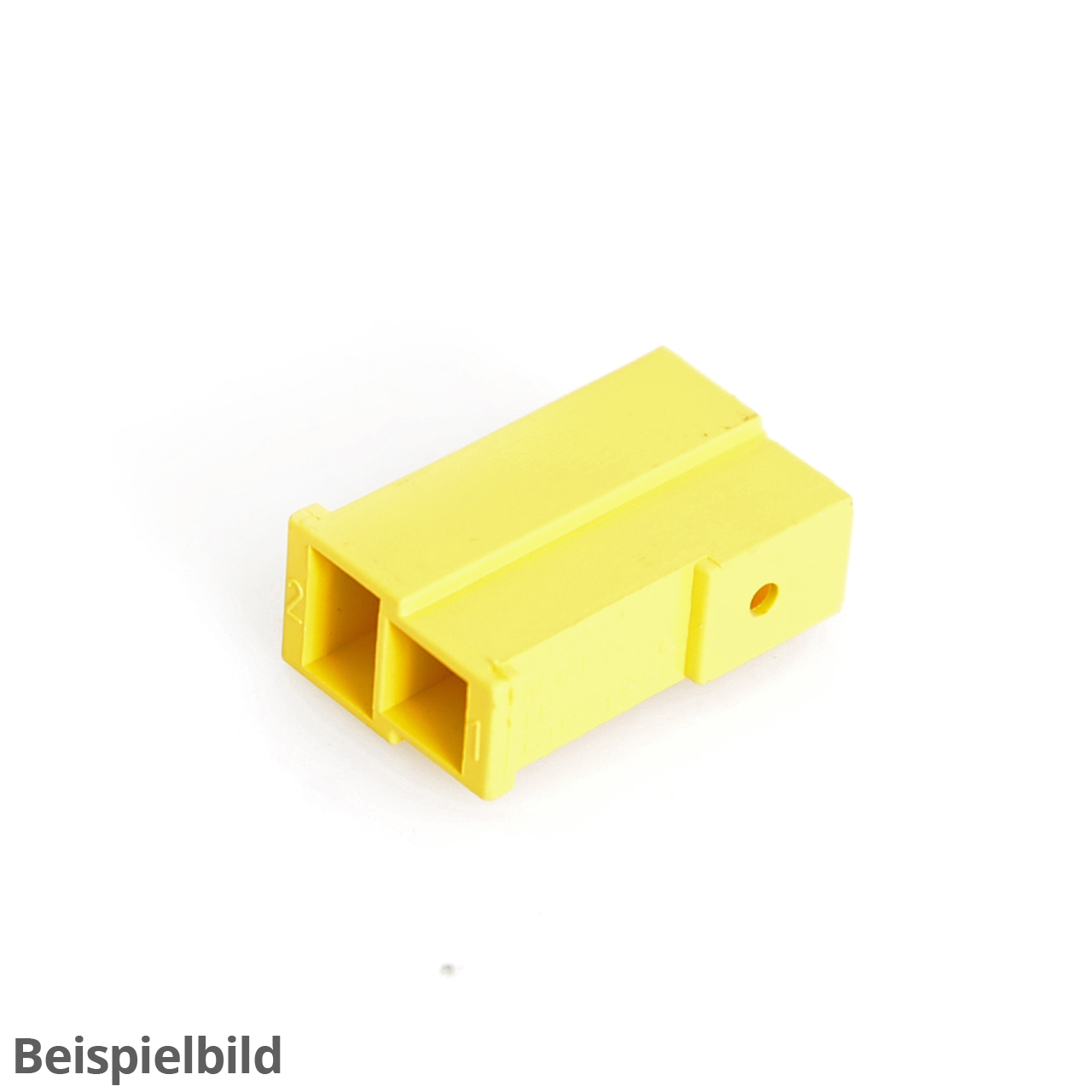 Flachkontaktgehäuse mitverwenden: 161 971 988 C 2 polig 161971989C