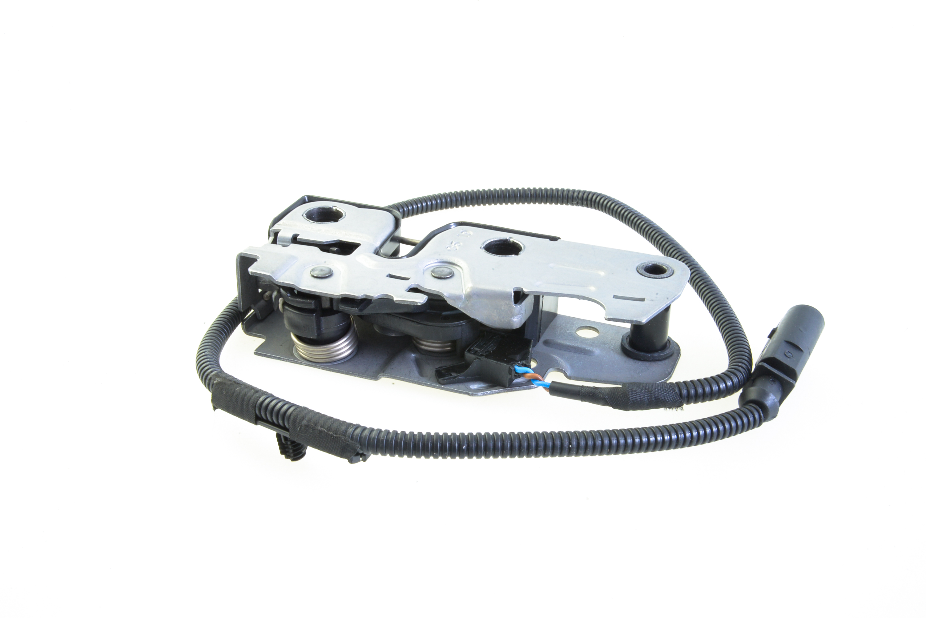 Motorhaube Klappenschloss-Unterteil 5K1823509A