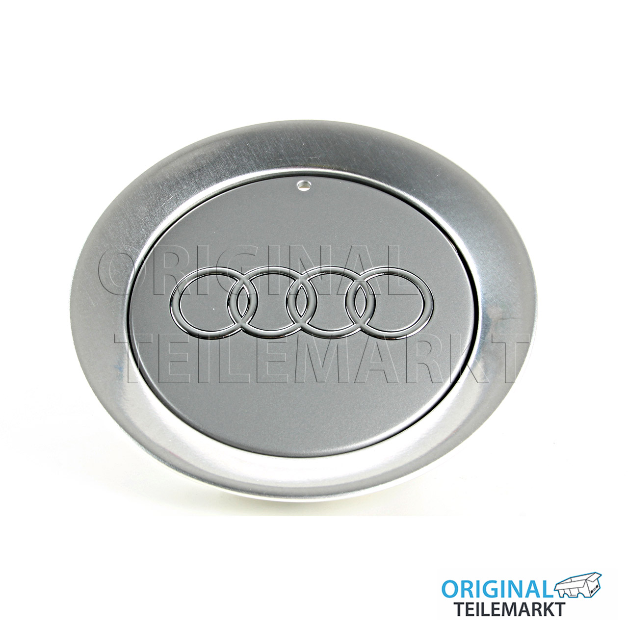 Audi Radzierkappe avussilber 8Z0 601 165 F Z17 