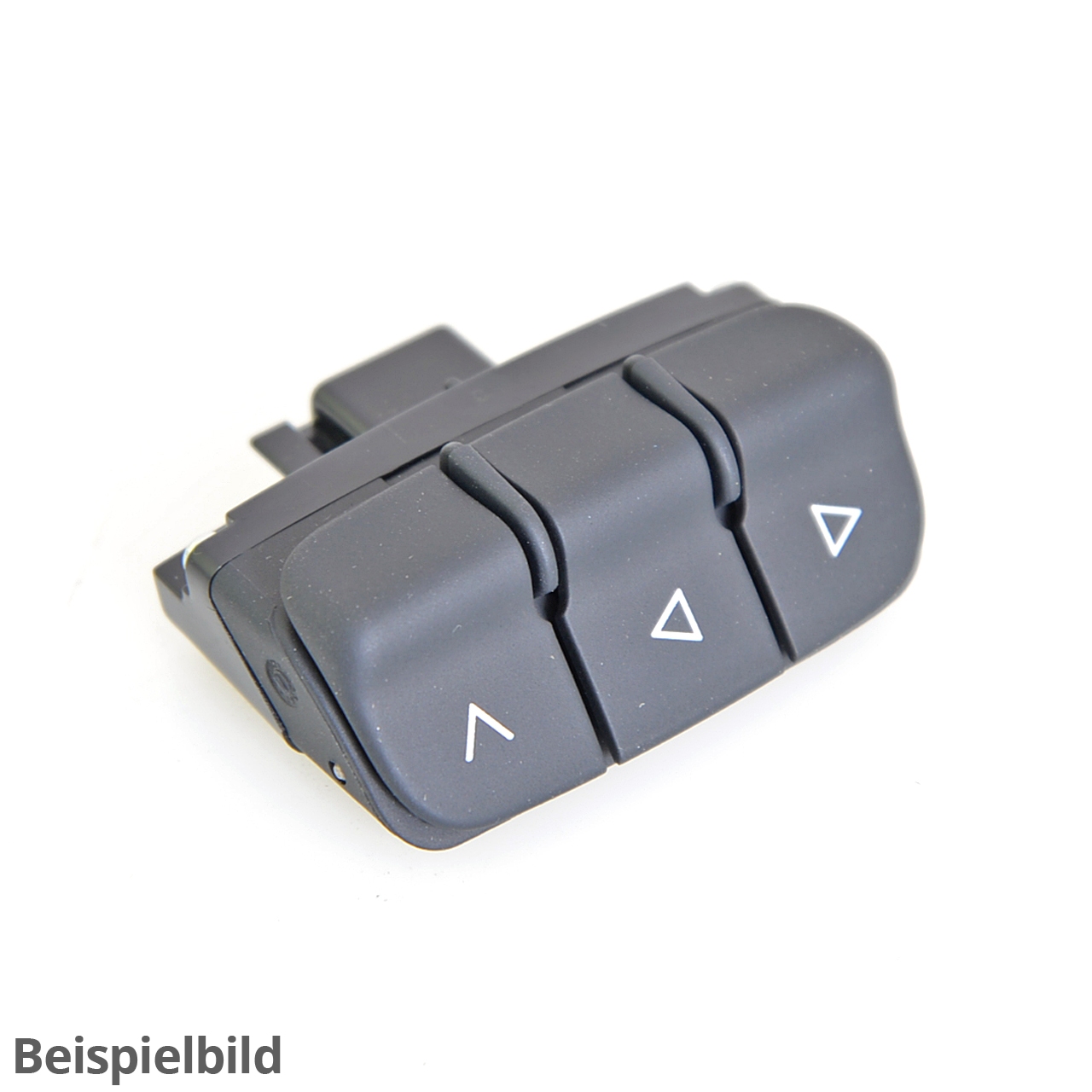 Drucktaster für Tiptronic links titanschwarz 3C8951527  YCR