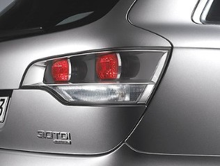 1 Satz Schlussleuchten 4L0052100