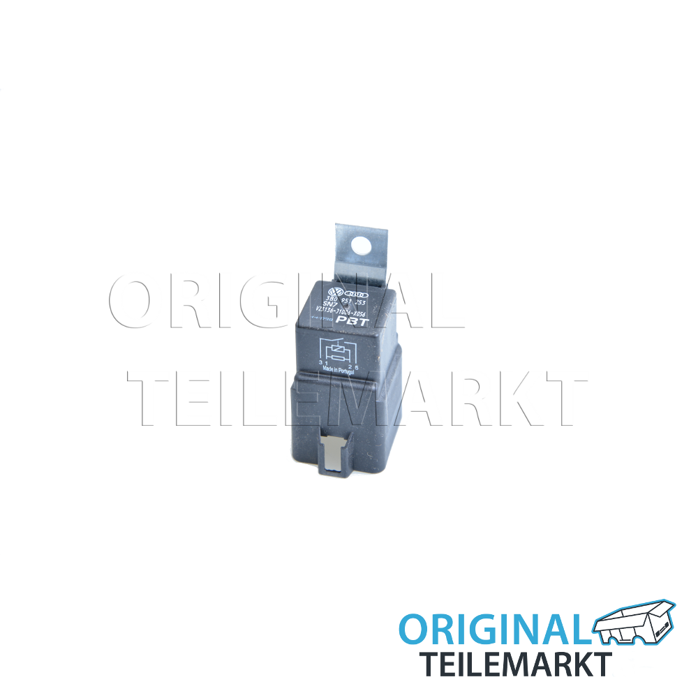 Arbeitskontaktrelais 3B0951253