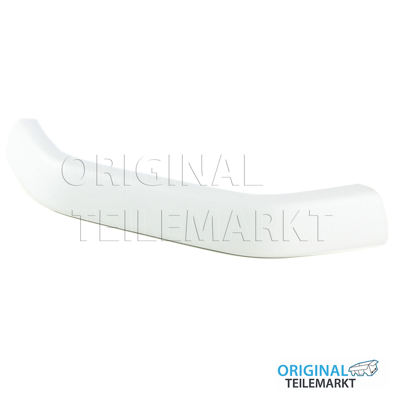 Abdeckkappe perlgrau 7E0857627A Y20