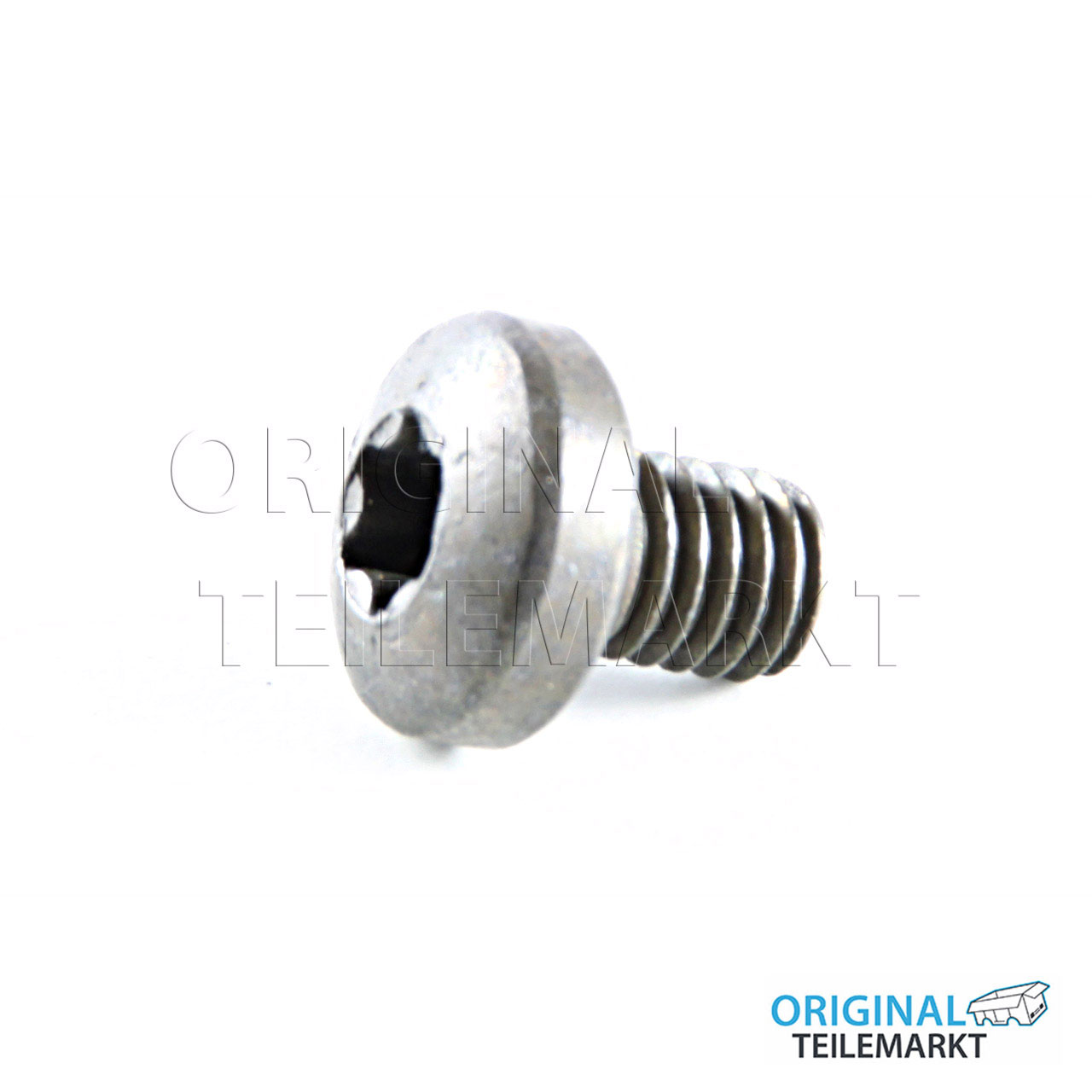 Innensechsrund-Flachkopfschraube für Abgaskrümmer mit Abgasturbolader N  10680303