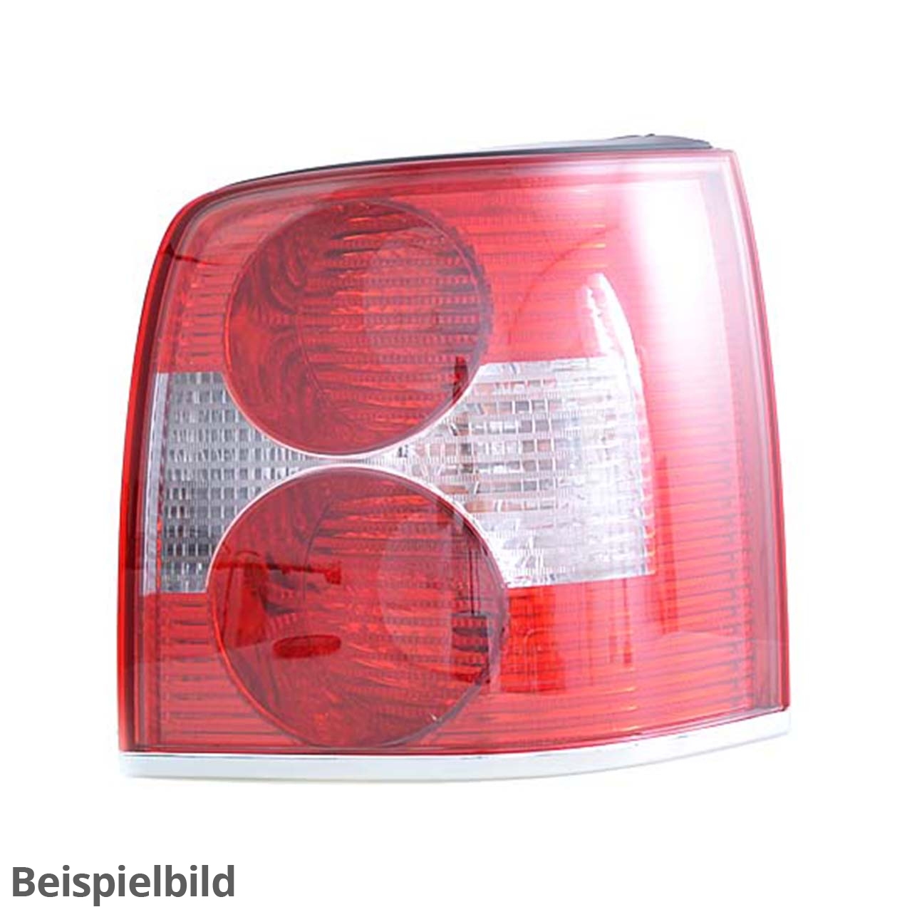 Schlussleuchte rechts mit Nebelschlussleuchte 1J6945096R