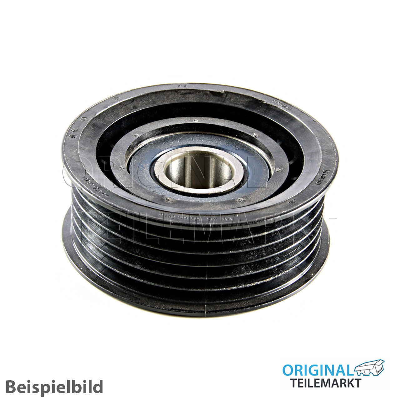 Umlenkrolle mit Schraube 06E903341G