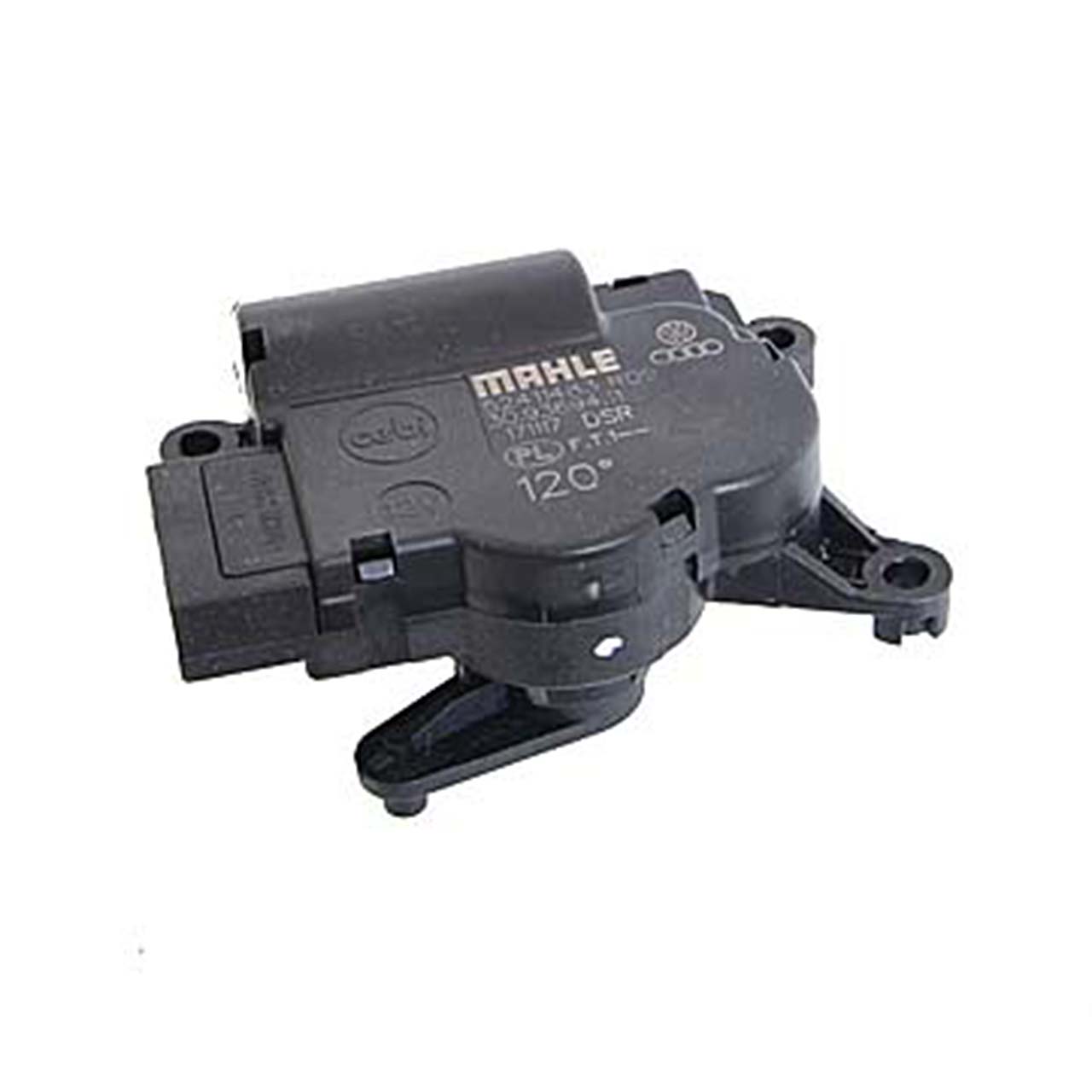 Stellmotor für Fußraumklappe 7L0907511AJ