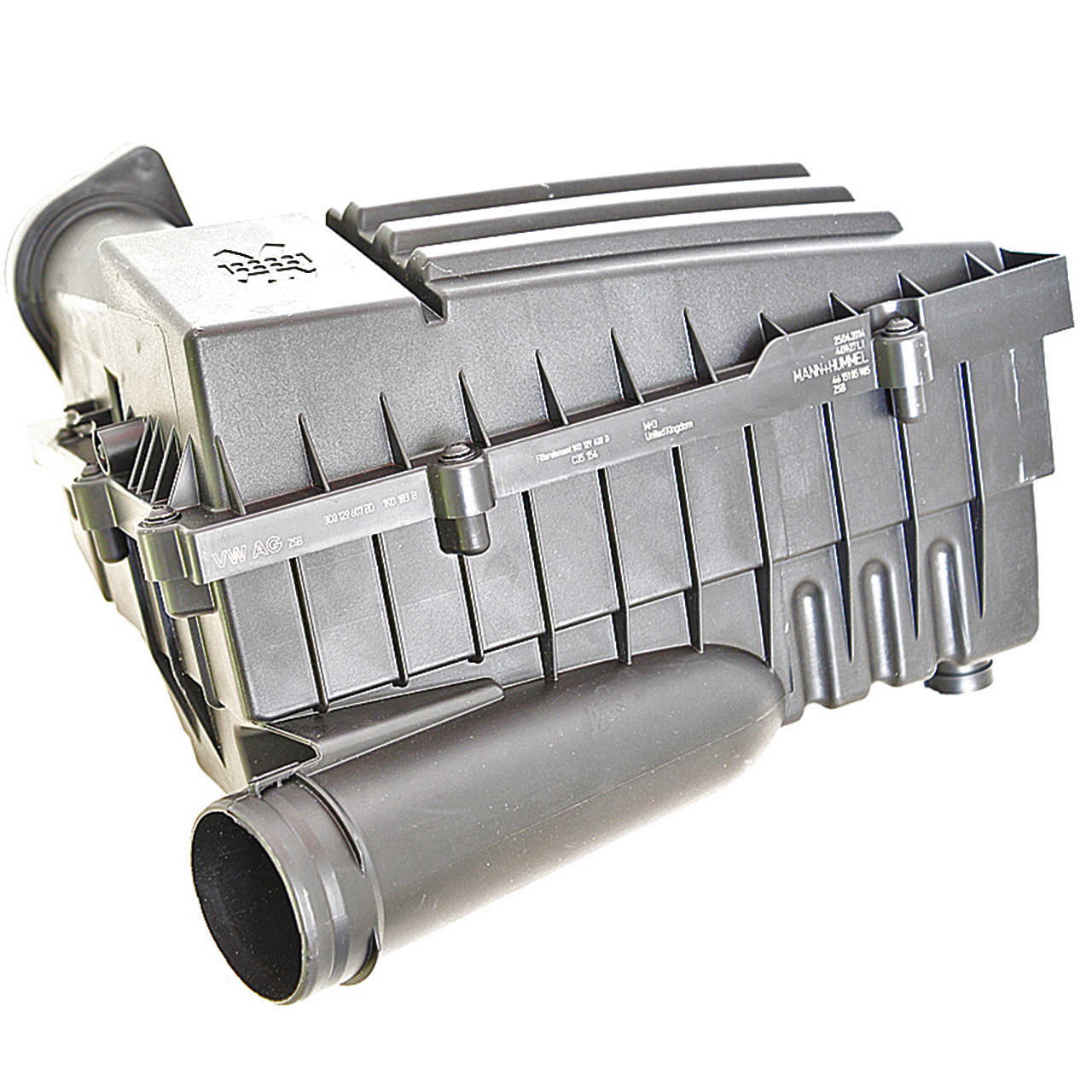 Luftfiltergehäuse -3C0129607BD-