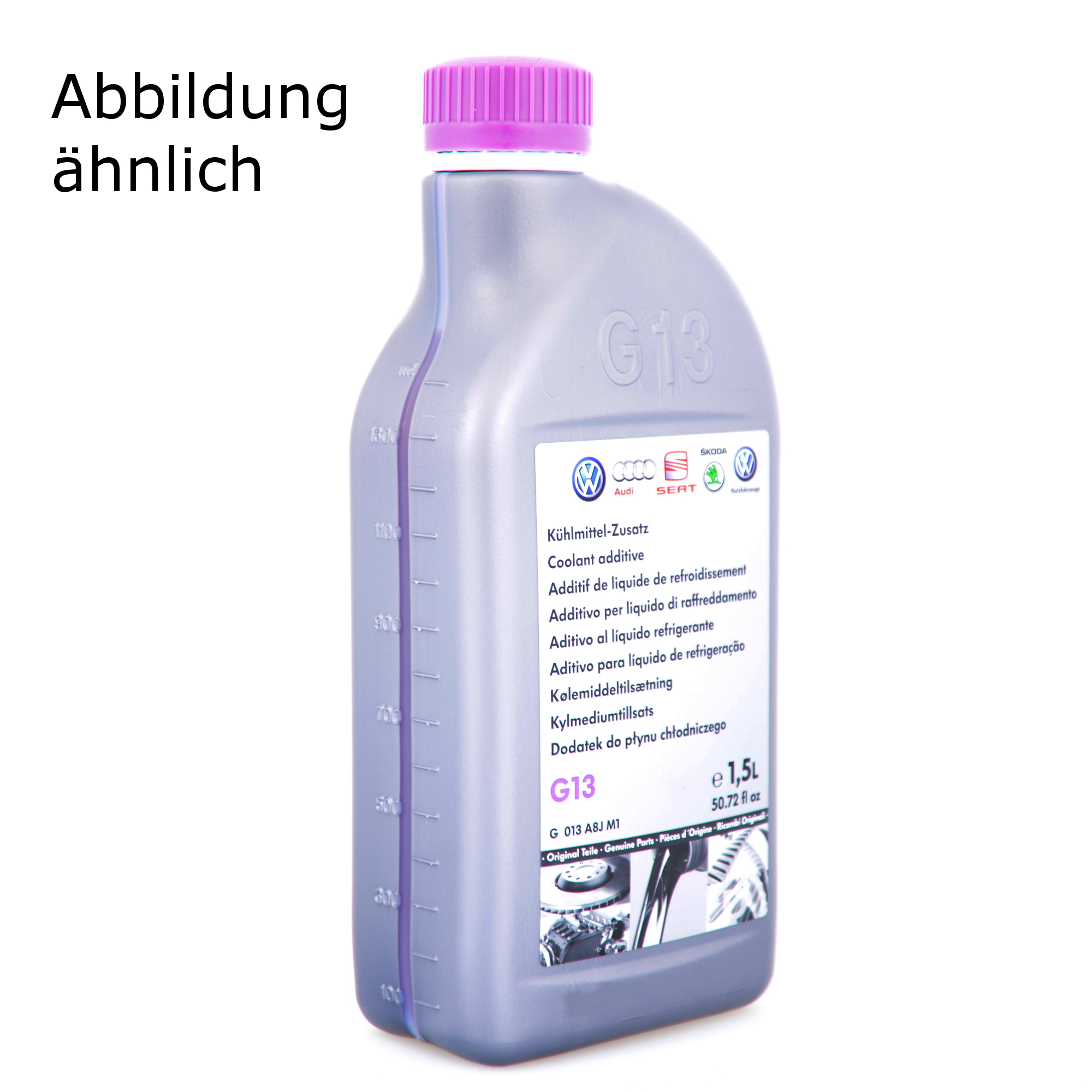 1,5L G13 Kühlmittel Fertigmischung G  013 774 M2