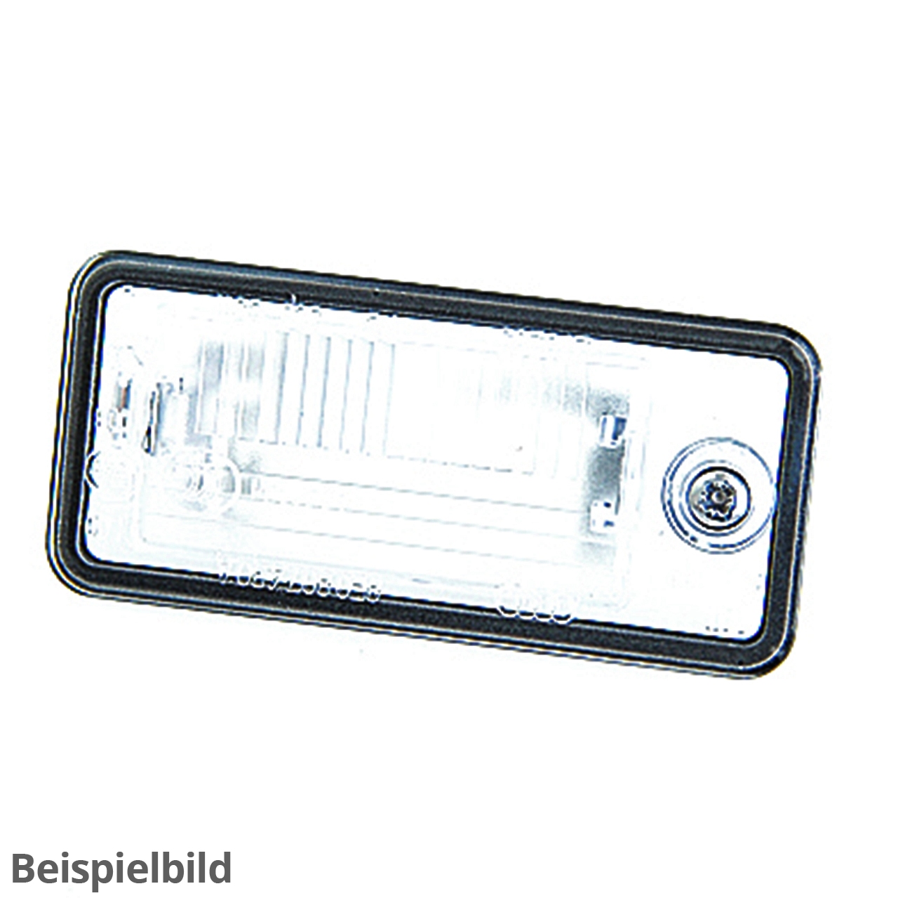 Kennzeichenleuchte Audi rechts 8E0 807 430 B 