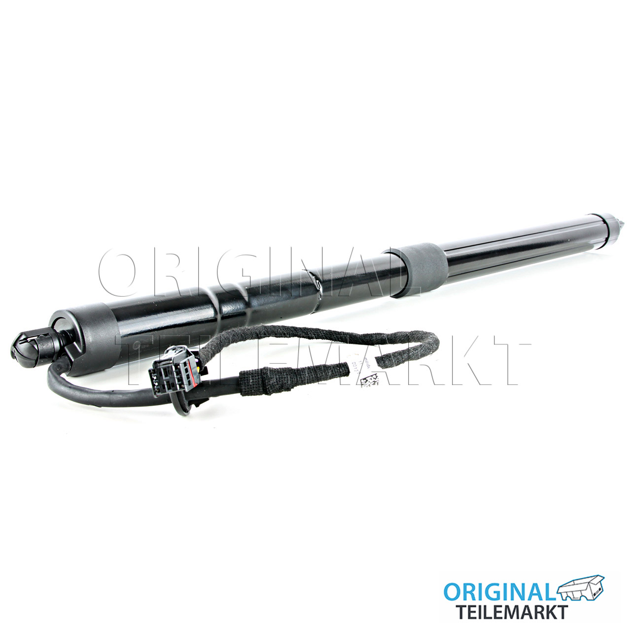 Antriebseinheit Heckklappe satinschwarz 7N0827851G IIT