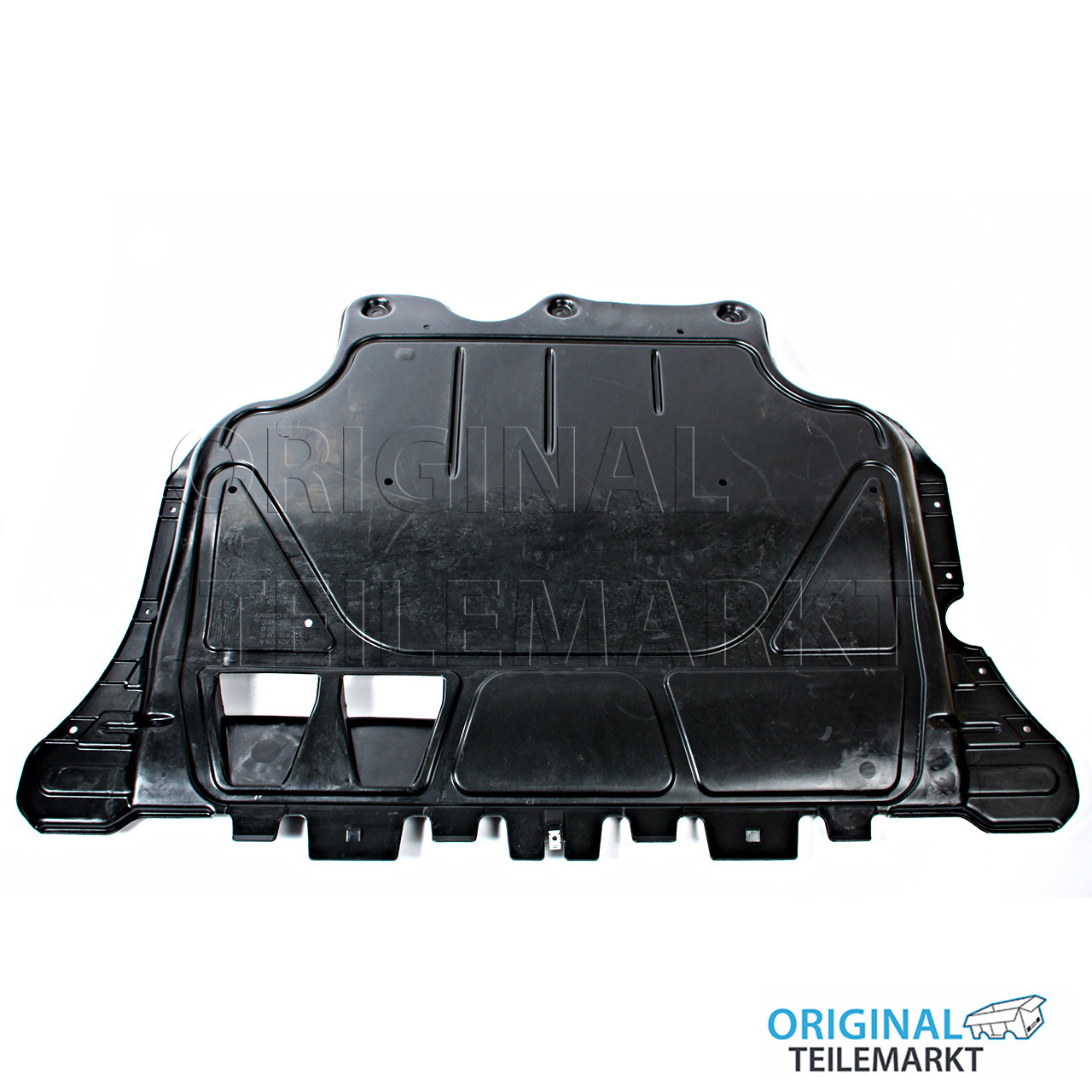 Geräuschdämpfung vorn unten 3Q0825236C