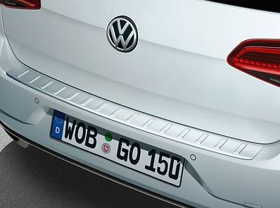 Ladekanten-Schutz 5G9 061 195A Edelstahloptik