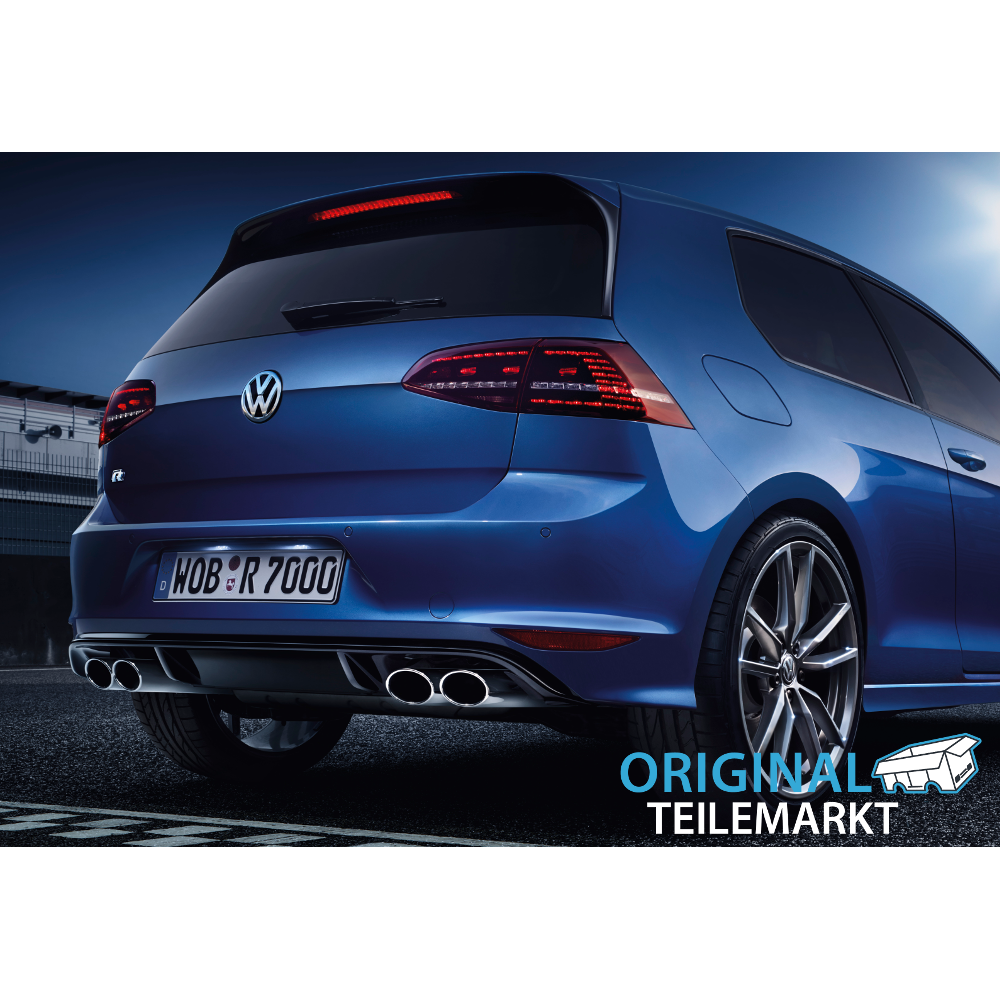 Satz Schlussleuchten LED abgedunkelt 5G1052200