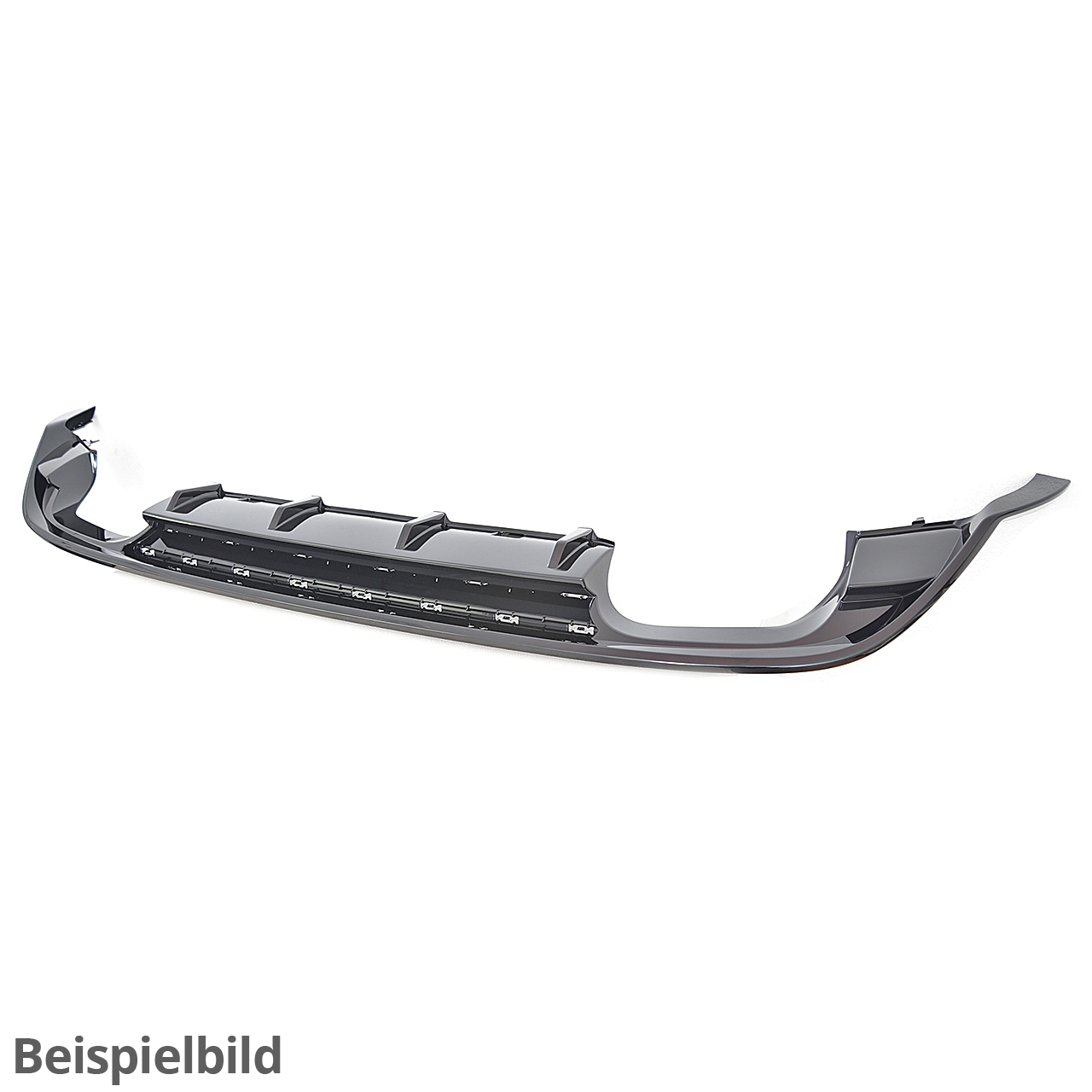 Heckdiffusor 6C6807568A 9B9 VW Polo GTI