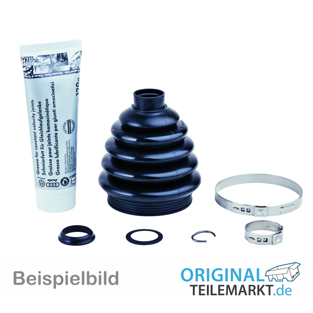 manschette1 Gelenkschutzhülle innen / Tripode 130MM 4B0498201