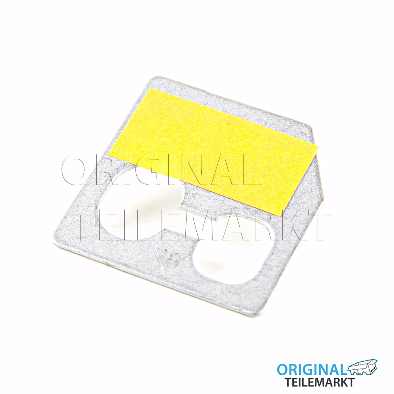 Distanzplatte für Türen Türscharnier Türfeststeller Türdichtung 1K0831282B