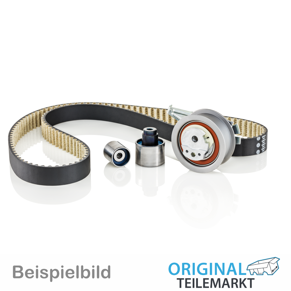 zahnriemensatz-2 Reparatursatz für Zahnriemen mit Spannrolle 03L198119D