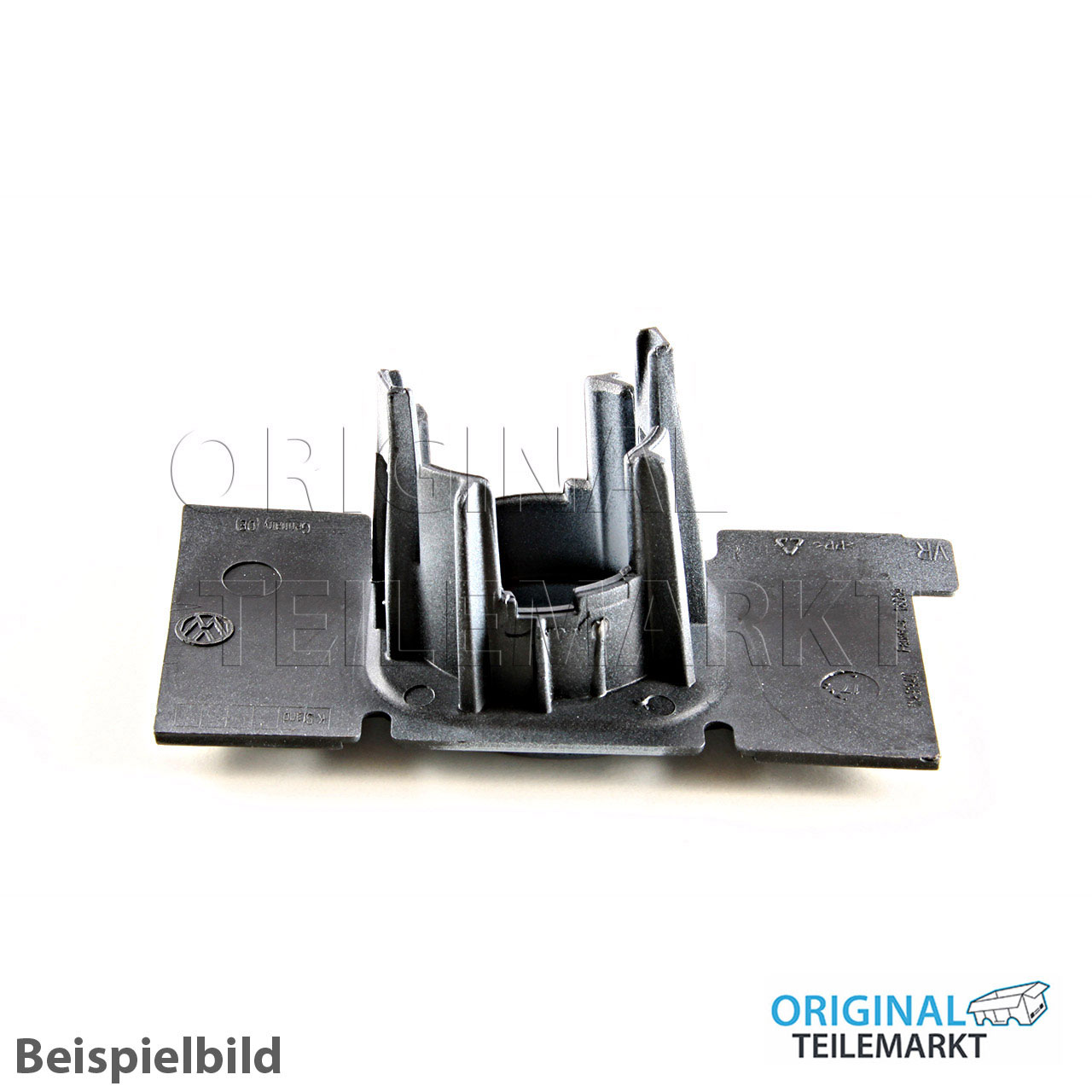 Geberhalter 7C0919400  9B9 satinschwarz