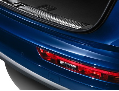 Ladekantenschutzfolie 4M8 061 197 transparent