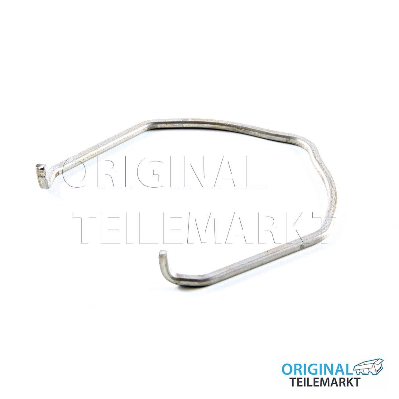 Halteklammer für Ladeluftkühler 1J0145769H