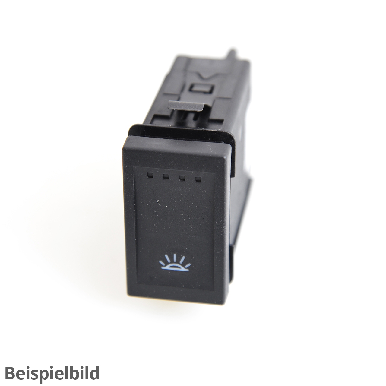 Potentiometer für Fahrzeuge mit Glasschiebedach perlgrau/chrom-seidenmatt/dunkelgrau 5C6959561  YBD