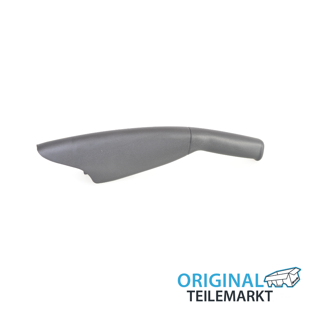 1h0711461hb41 Handbremshebelgriff Mit Verkleidung satinschwarz 1H0711461H B41