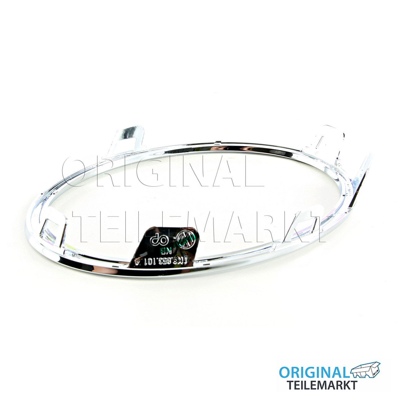 Zierleiste für Fahrzeuge mit Nebelscheinwerfer 1K9853101C