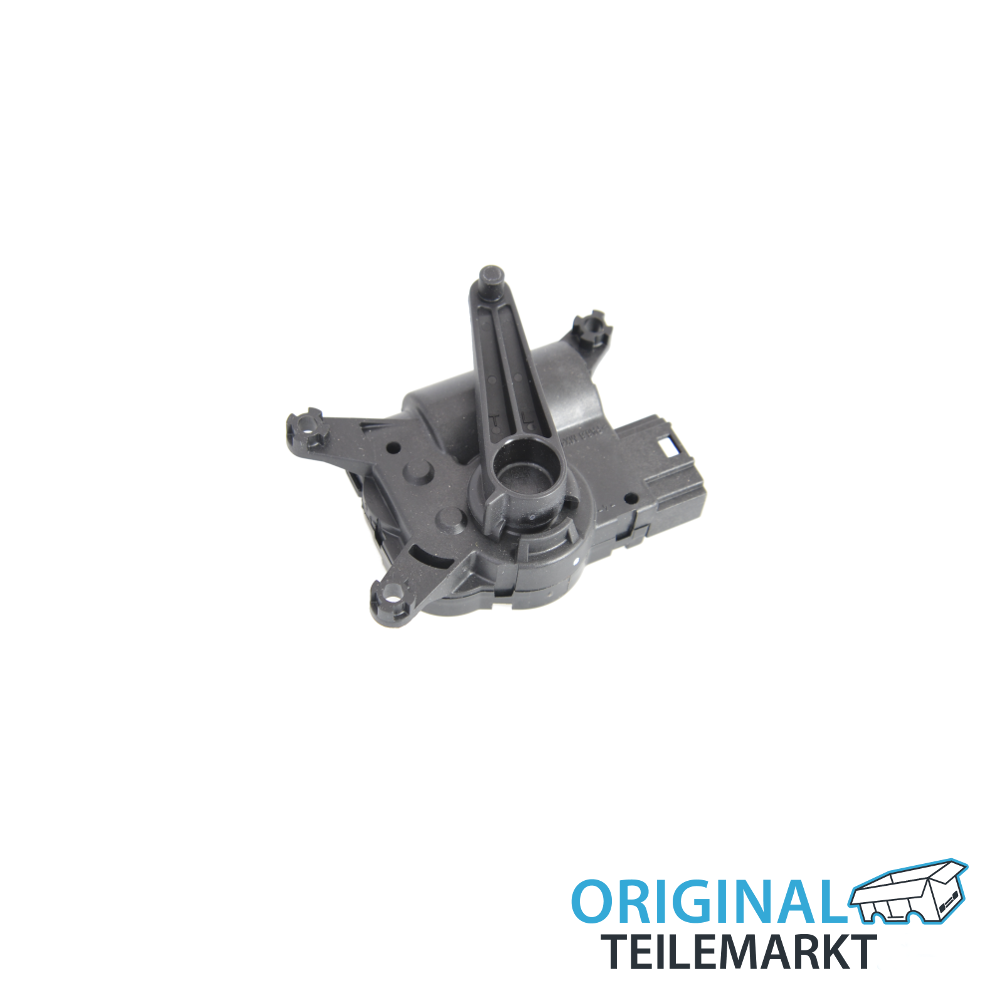Stellmotor für Temperaturregelklappe V158 links 7L0907511AK
