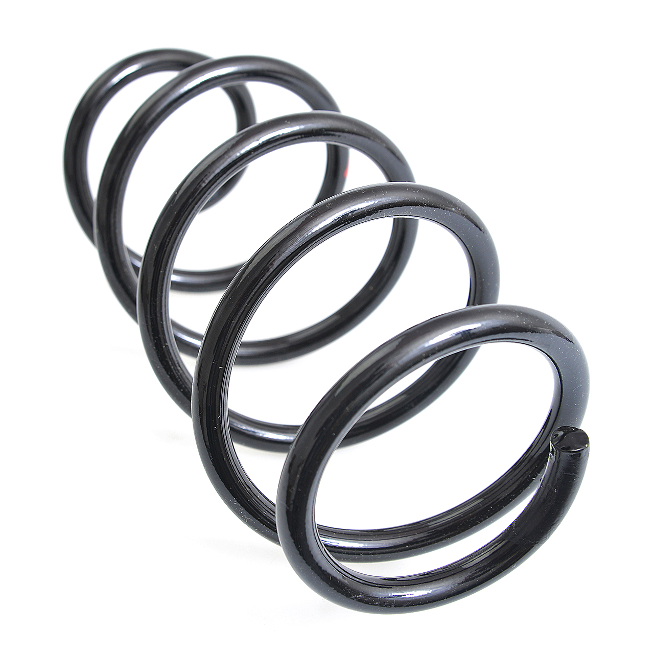 Feder 3 Farbstr. / 1 Farbstr. / auch mit 1 Farbstrich / 4 Farbstriche rot / grau / violett / braun