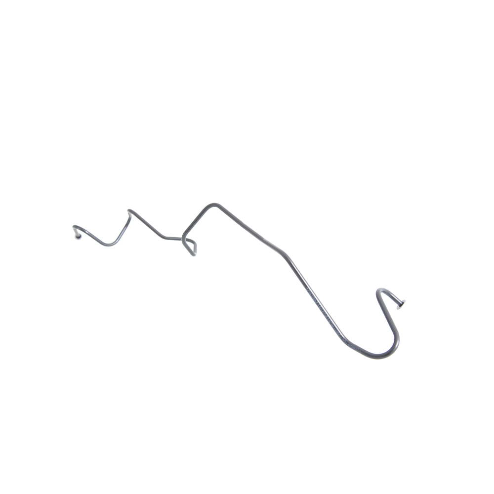 Bremsrohr vom Bremsschlauch 1J0611764E