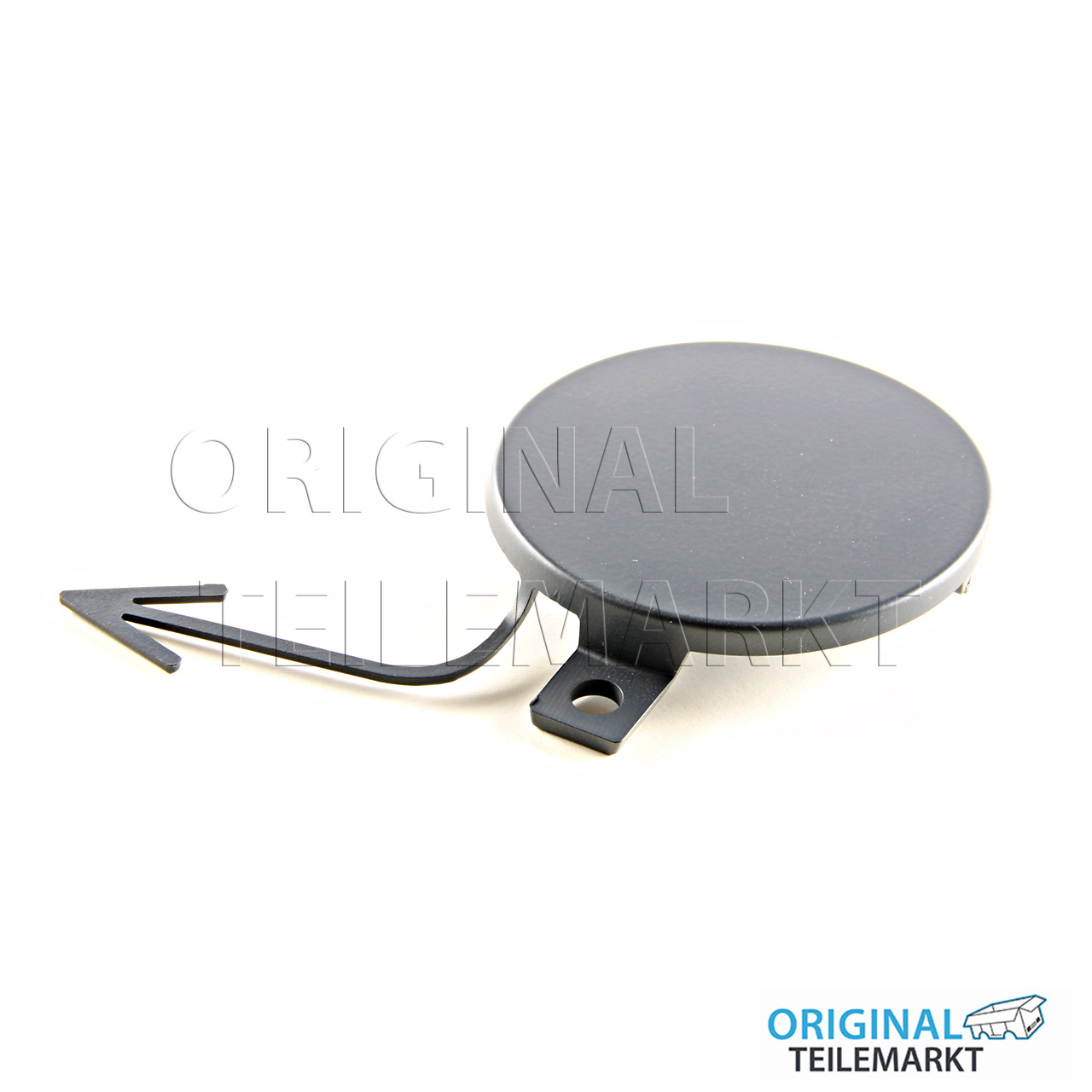 Abdeckung für Abschleppöse grundiert 3AA807155  GRU