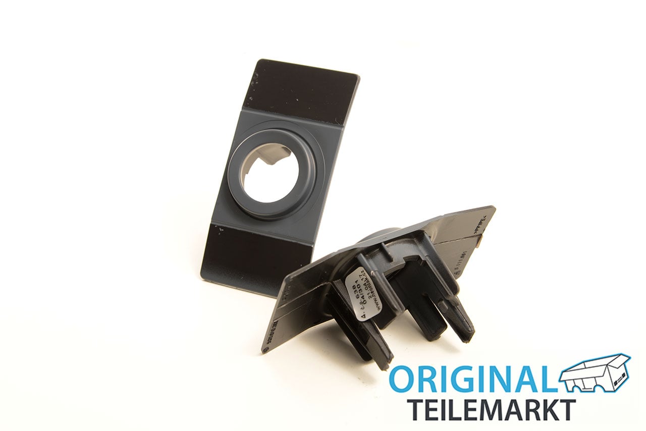 1 Satz Geberhalter 5G0998399  GRU grundiert