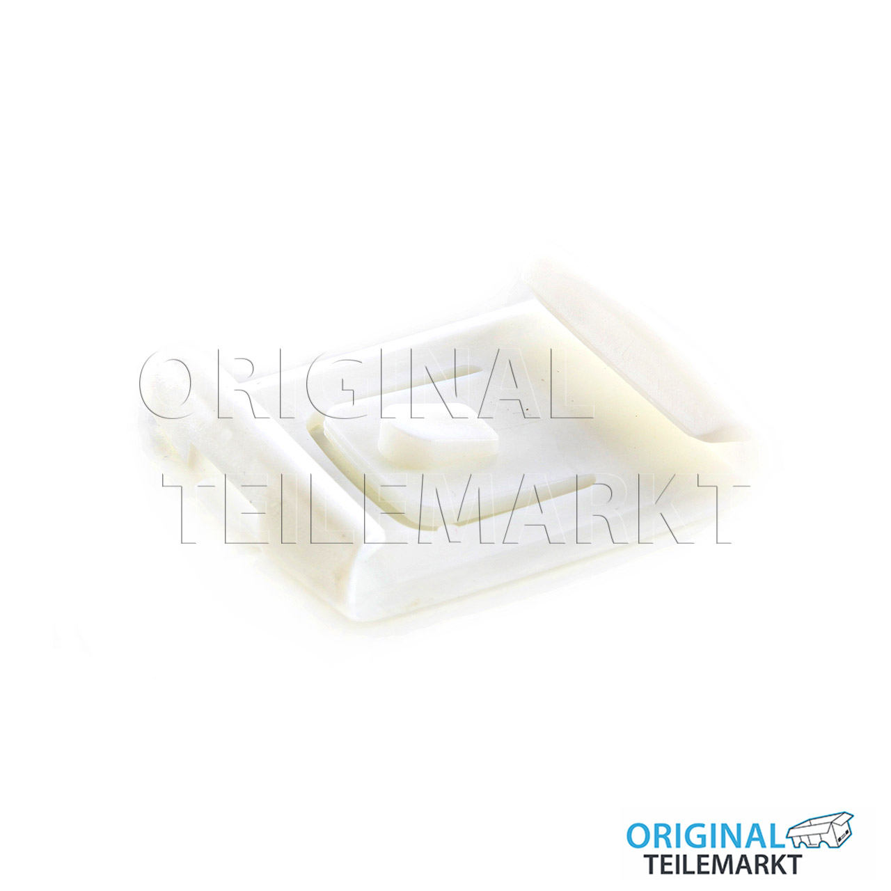 Gleitstück naturfarben für Sitz 191881213  909