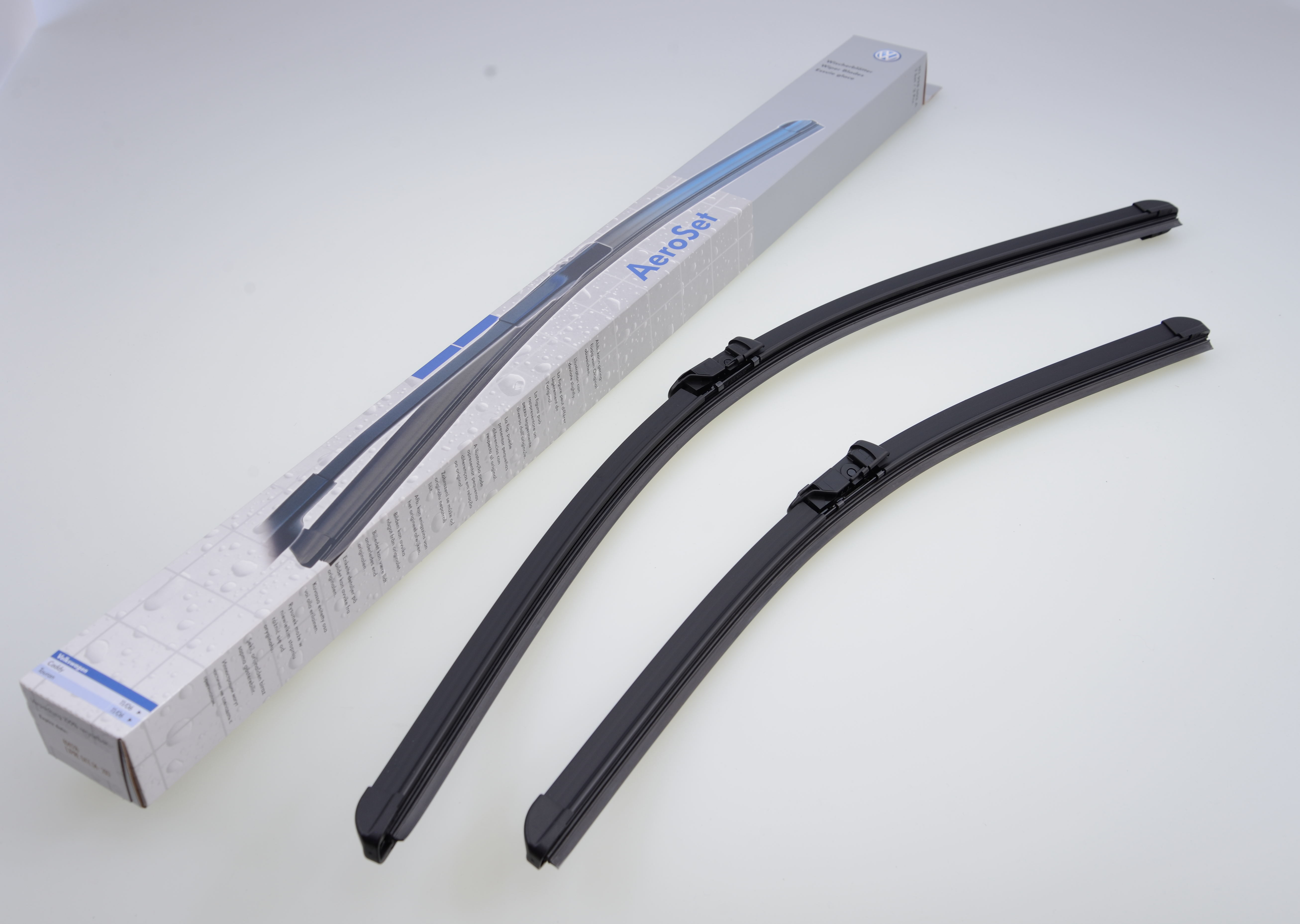 Aero - Scheibenwischersatz Caddy/Touran 1T1 998 002 A