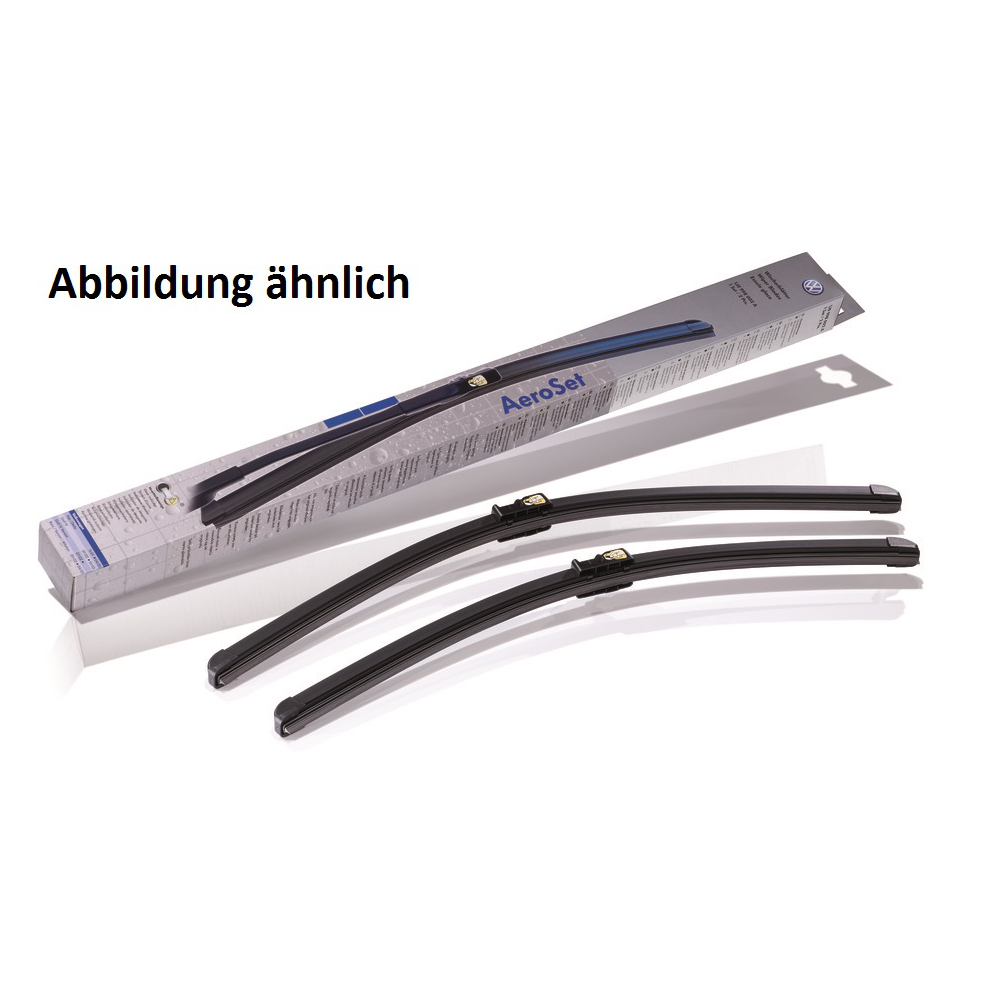 1 Satz Aero Scheibenwischer VW Crafter 2E1 998 002