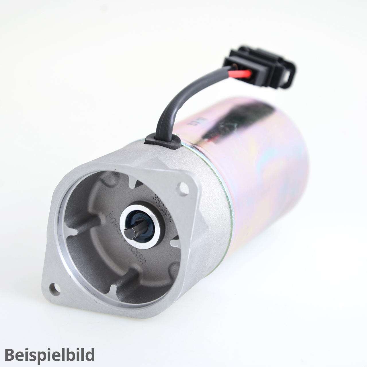 Antrieb Höhenverstellung Lendenwirbelstütze links und rechts 4E0959755D