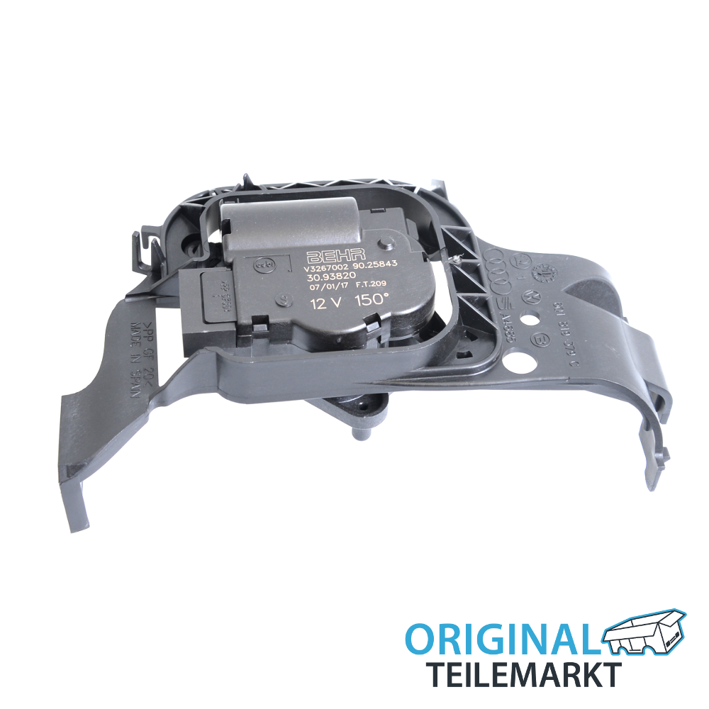 Stellmotor für Umluftbetriebsmöglichkeit 8Z1819453B