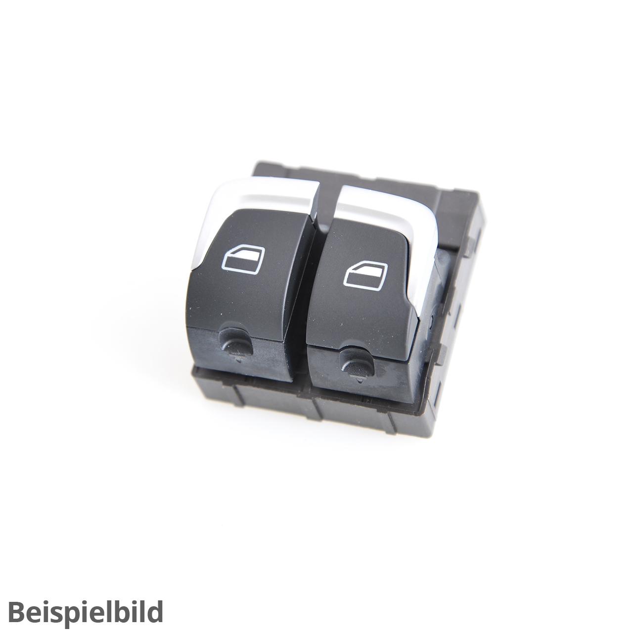 Schalter für elektrischen Fensterheber (Fahrerseite) 2 türig soul (schwarz) 8L0959851  4PK