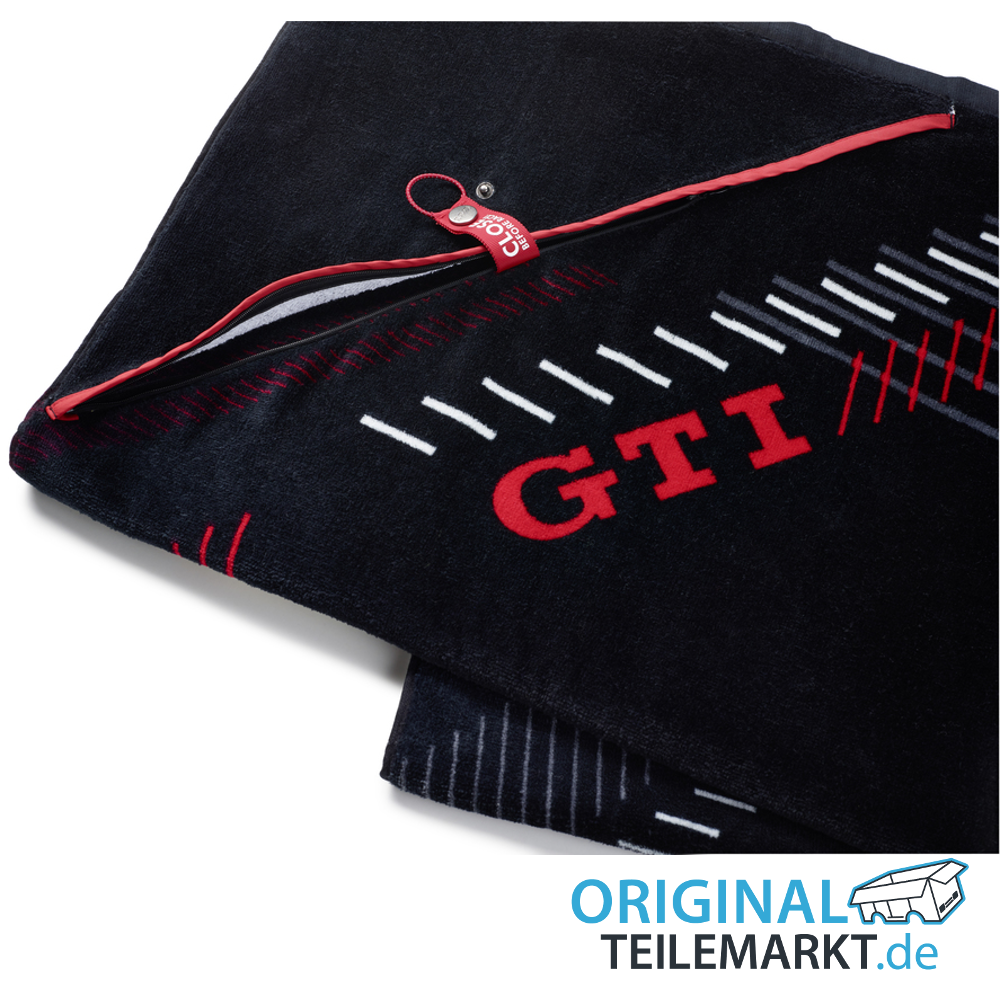 Strandtuch GTI 000084501D041