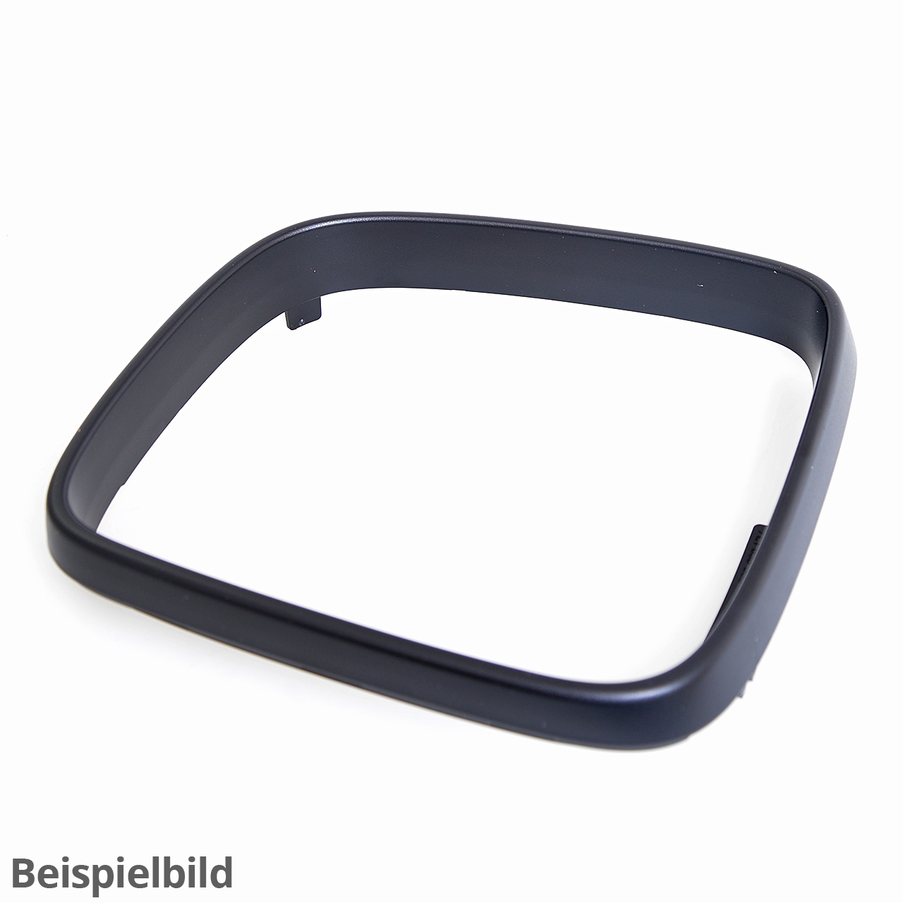 Blendring für Aussenspiegel links satinschwarz 2K5858553  9B9