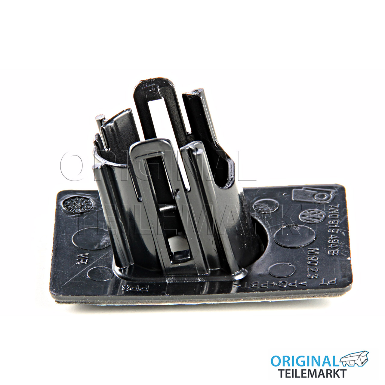 Geberhalter für Parklenkassistent grundiert 7N0919494B GRU