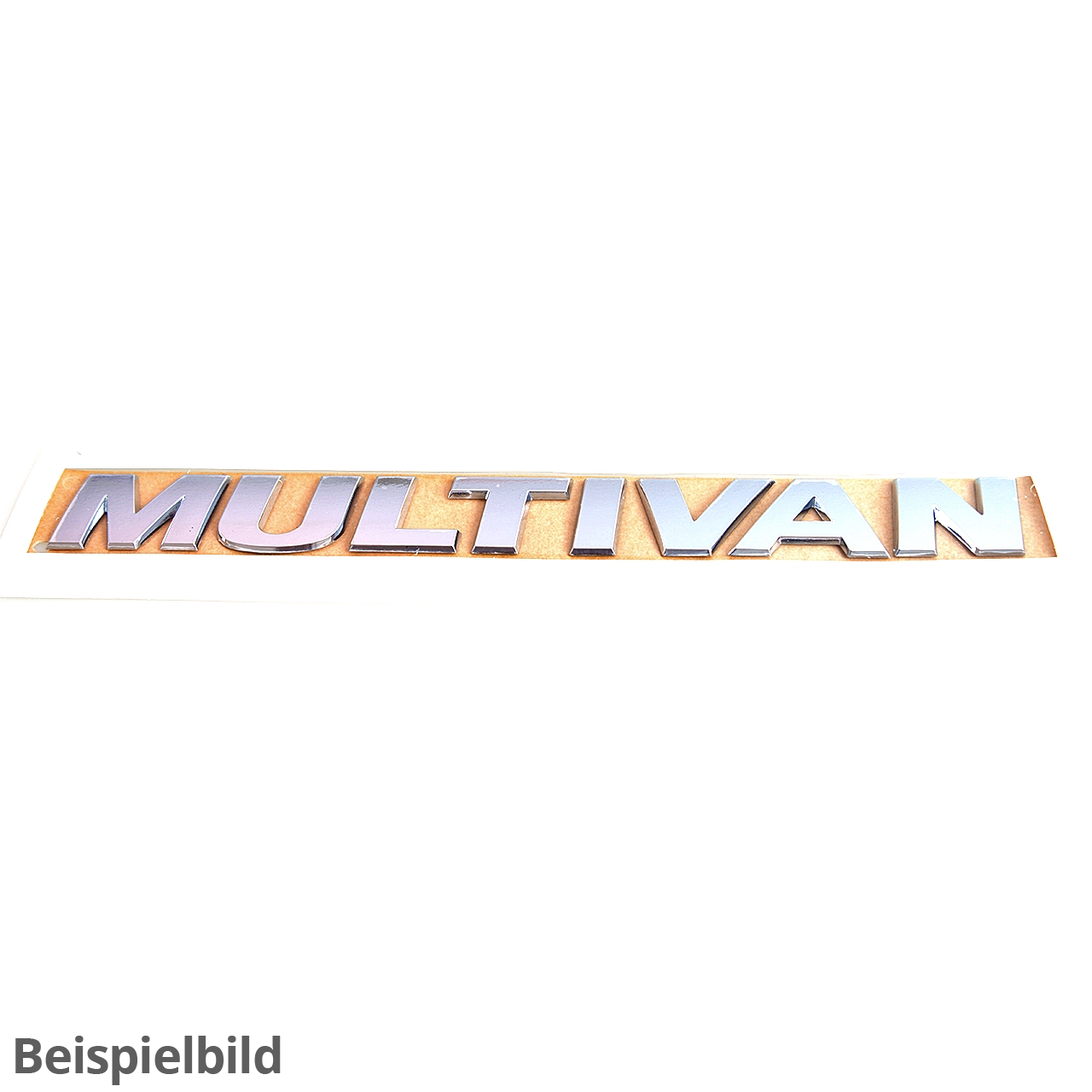 Folienschriftzug 7D0853687A 7PQ silber