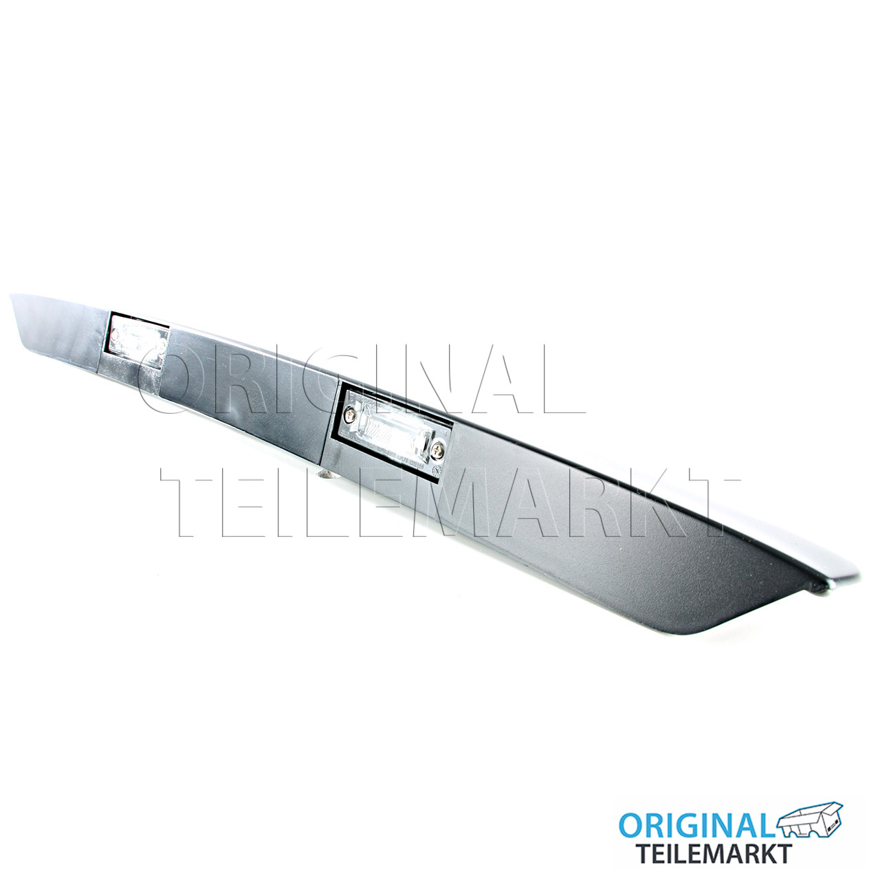 Lichtleiste satinschwarz 7E0827329F 9B9
