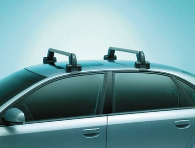 Grundträger 8E0 071 126 A für Fahrzeuge ohne Dachreling