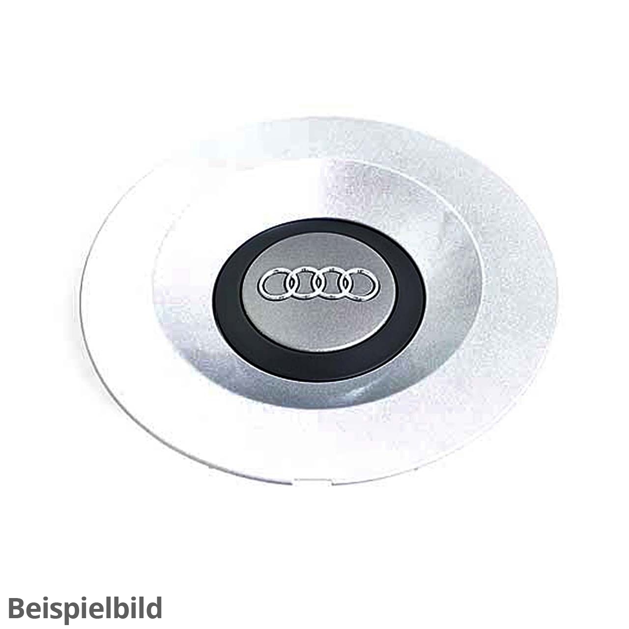 Audi Radzierkappe avussilber 8Z0 601 165 C Z17 
