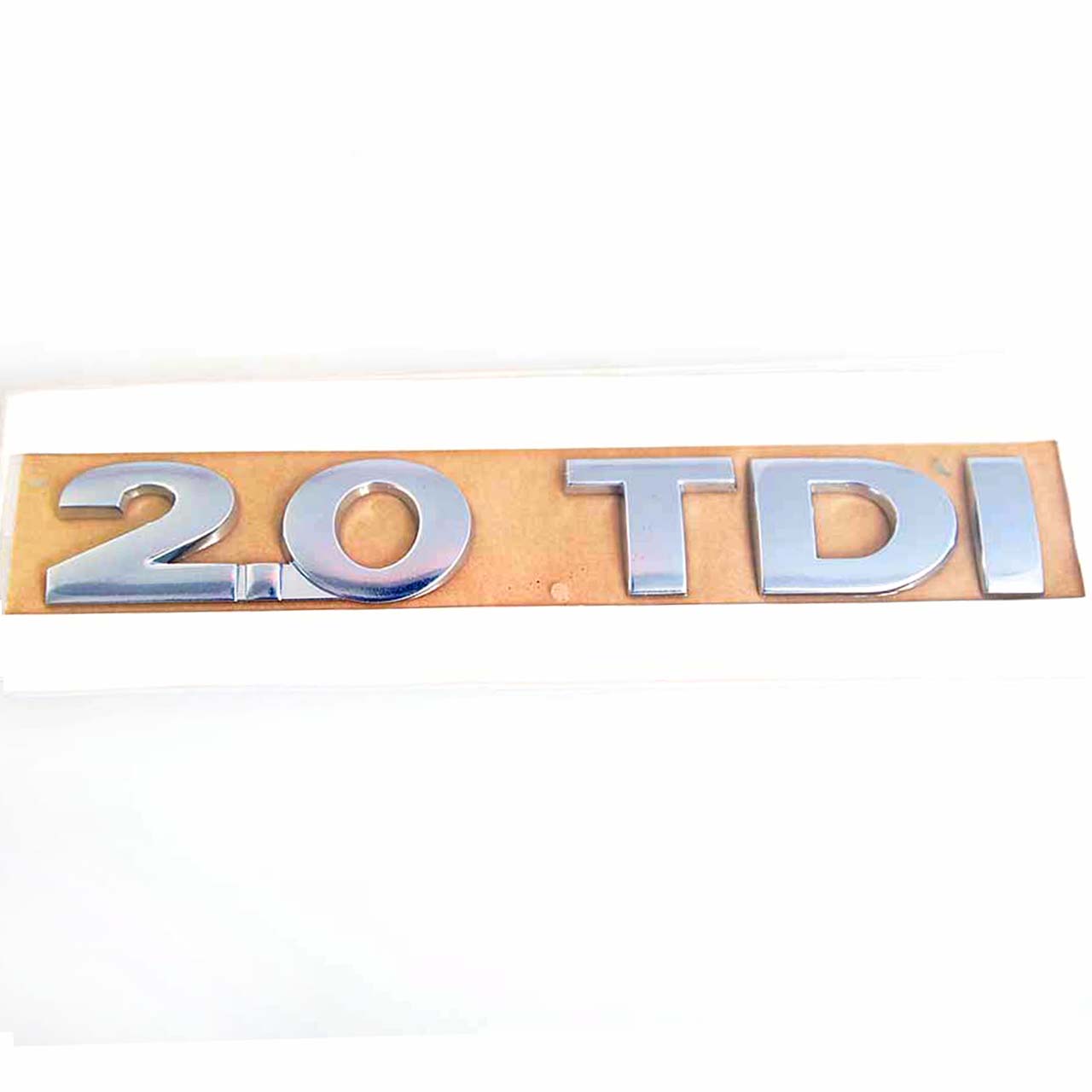 Schriftzug chrom "2.0 TDI" 3B0853675AQ739